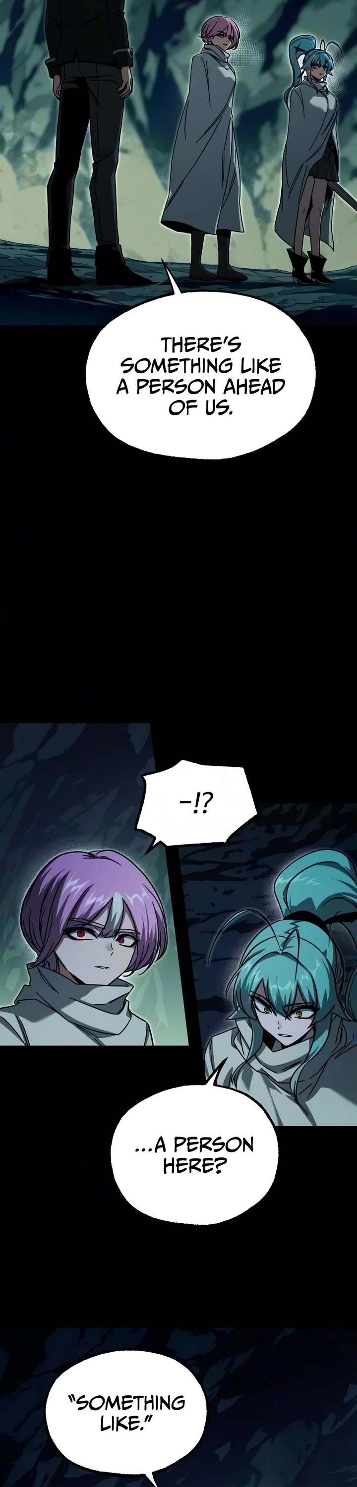 I Took Over the Academy With a Single Sashimi Knife Chapter 84 page 43 - Chapter 84: Lord of the Dead (1)