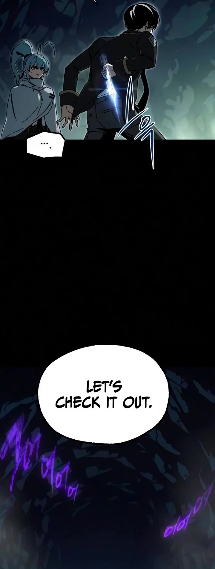 I Took Over the Academy With a Single Sashimi Knife Chapter 84 page 44 - Chapter 84: Lord of the Dead (1)