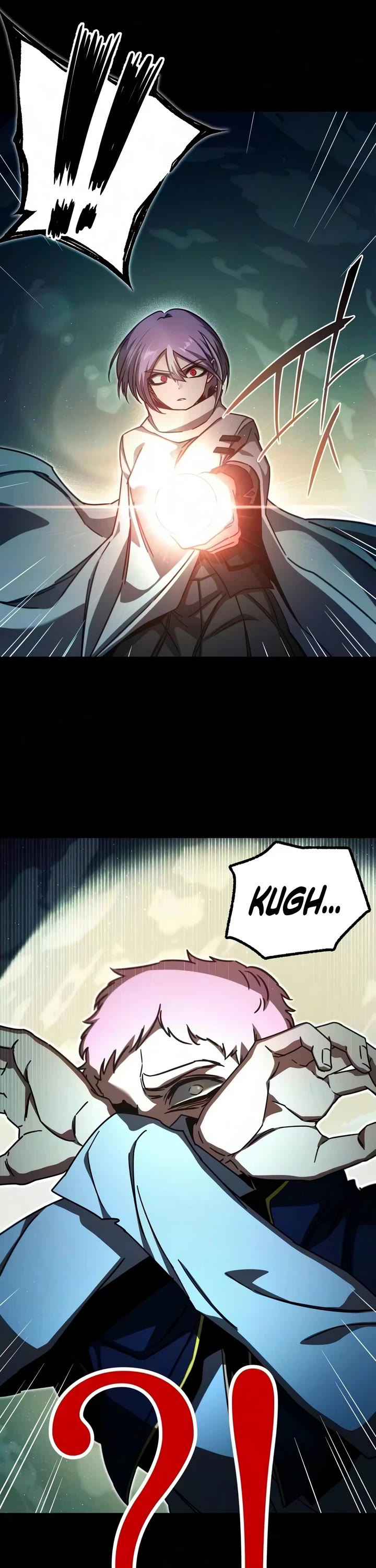 I Took Over the Academy With a Single Sashimi Knife Chapter 84 page 47 - Chapter 84: Lord of the Dead (1)