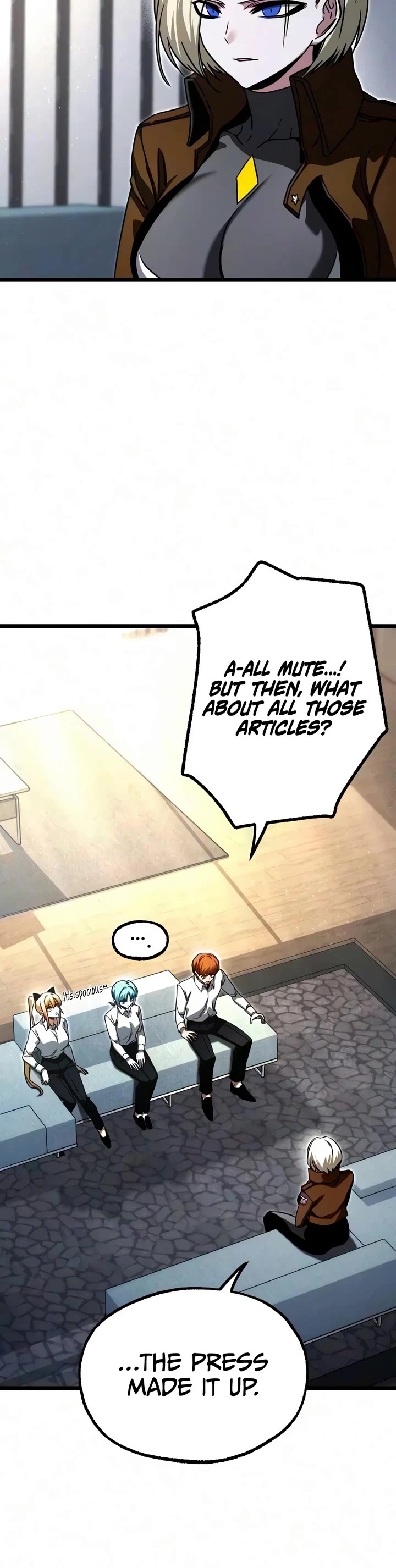 I Took Over the Academy With a Single Sashimi Knife Chapter 84 page 52 - Chapter 84: Lord of the Dead (1)