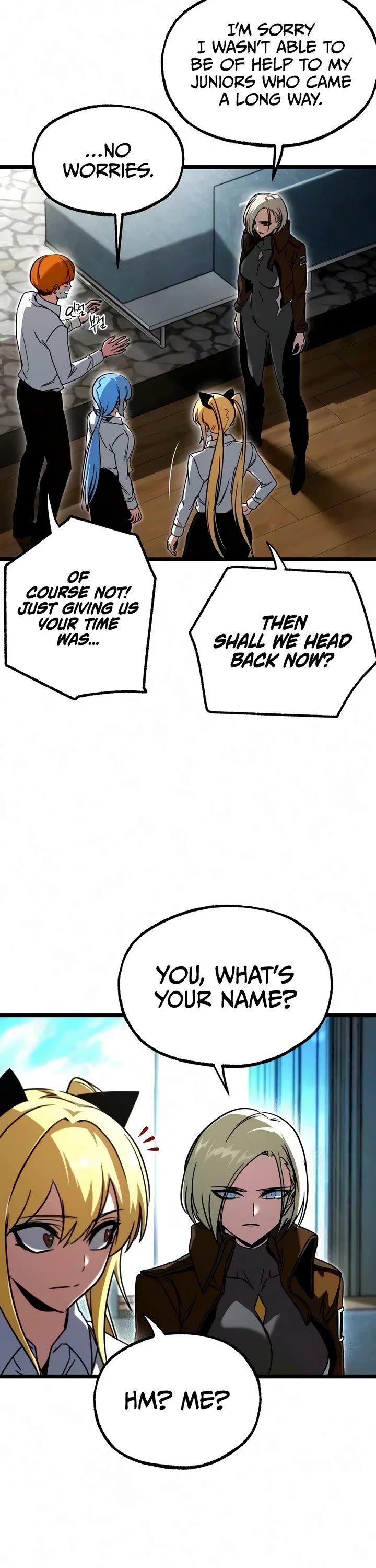 I Took Over the Academy With a Single Sashimi Knife Chapter 84 page 54 - Chapter 84: Lord of the Dead (1)