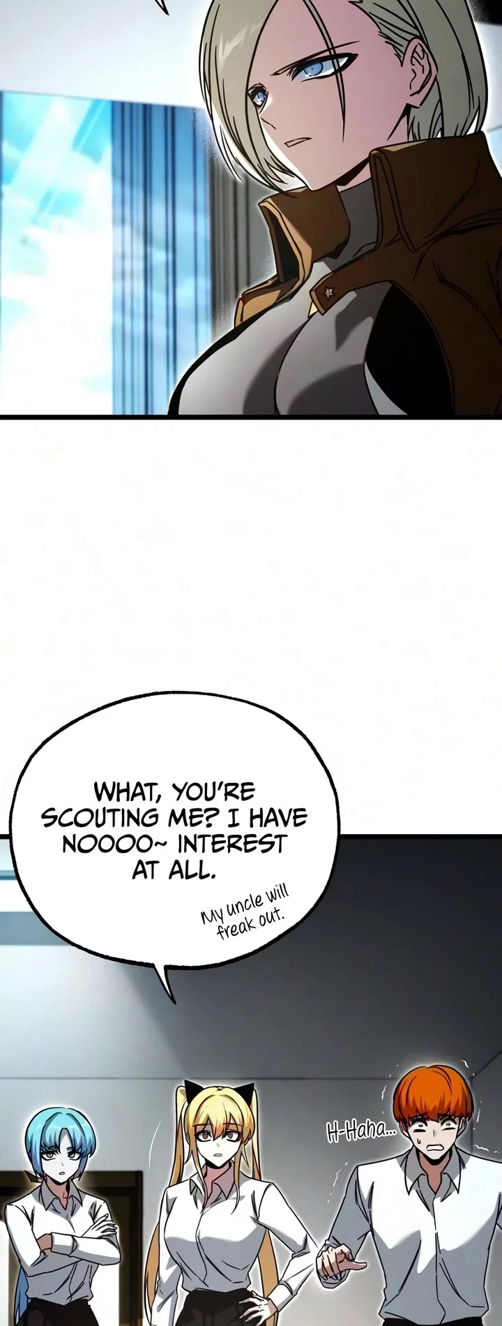 I Took Over the Academy With a Single Sashimi Knife Chapter 84 page 57 - Chapter 84: Lord of the Dead (1)
