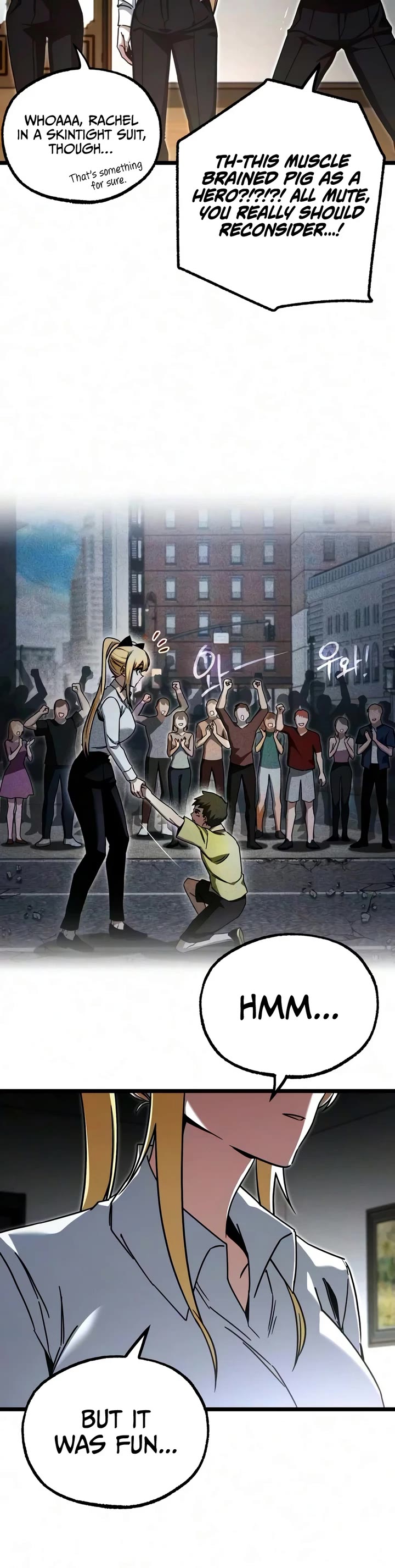 I Took Over the Academy With a Single Sashimi Knife Chapter 84 page 58 - Chapter 84: Lord of the Dead (1)