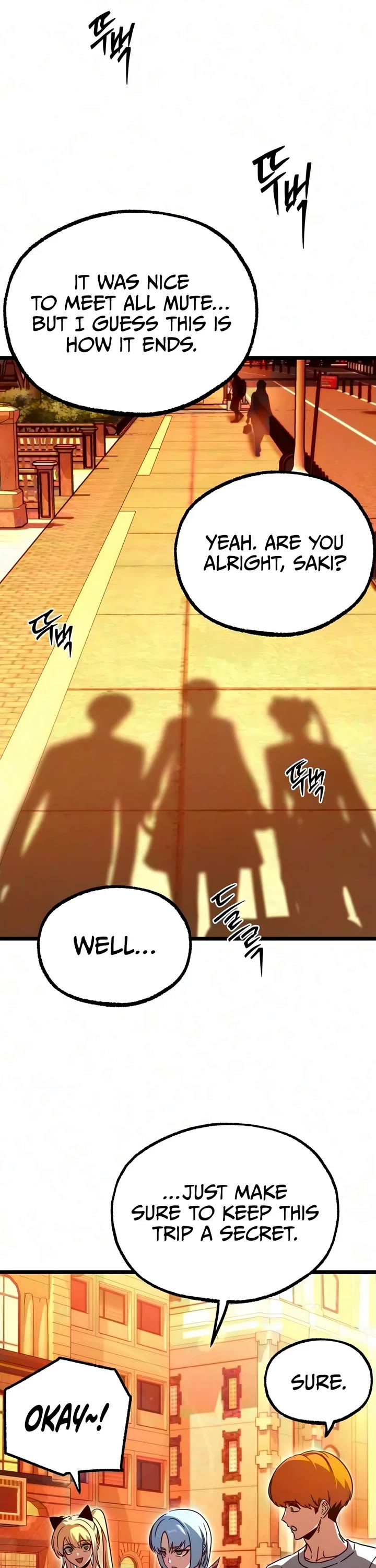 I Took Over the Academy With a Single Sashimi Knife Chapter 84 page 60 - Chapter 84: Lord of the Dead (1)