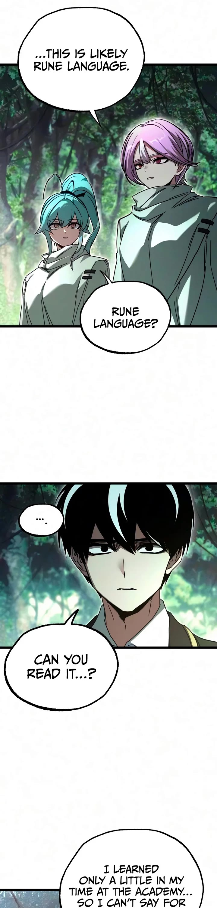 I Took Over the Academy With a Single Sashimi Knife Chapter 84 page 7 - Chapter 84: Lord of the Dead (1)