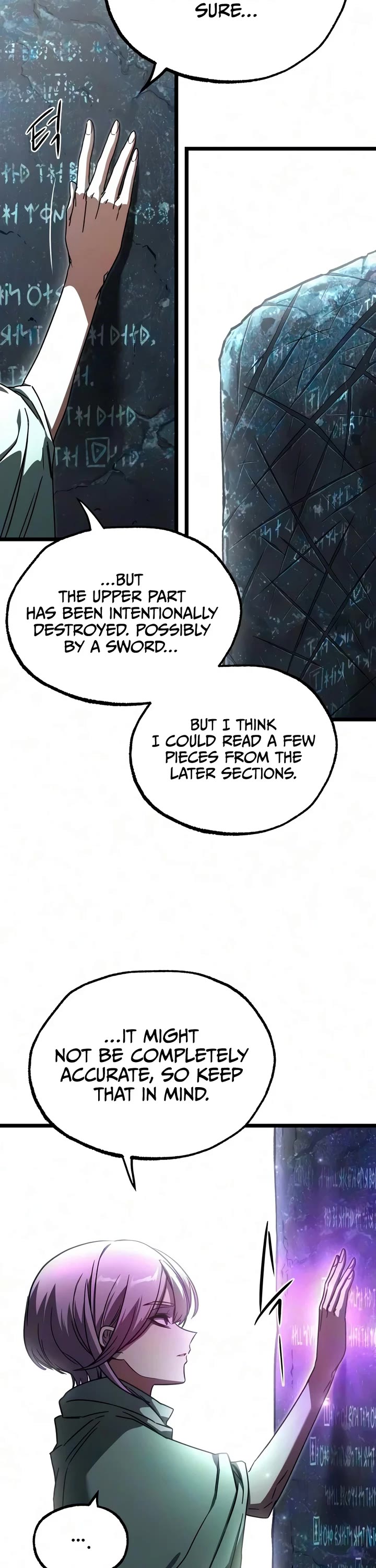 I Took Over the Academy With a Single Sashimi Knife Chapter 84 page 8 - Chapter 84: Lord of the Dead (1)