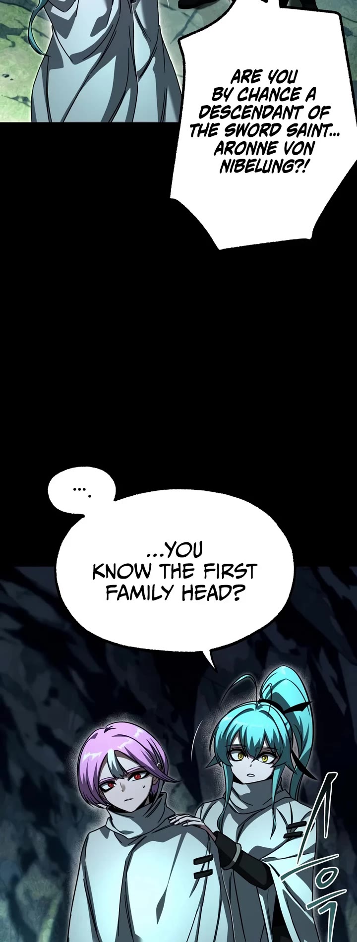 I Took Over the Academy With a Single Sashimi Knife Chapter 85 page 11 - Chapter 85: Lord of the Dead (2)