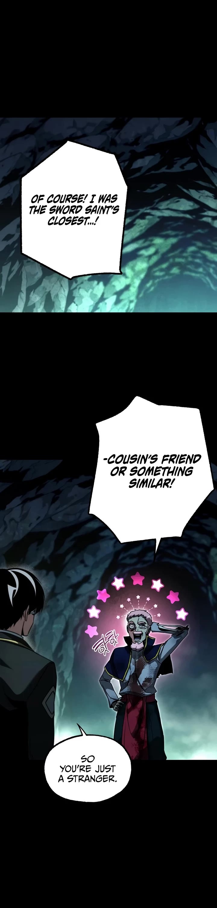 I Took Over the Academy With a Single Sashimi Knife Chapter 85 page 13 - Chapter 85: Lord of the Dead (2)