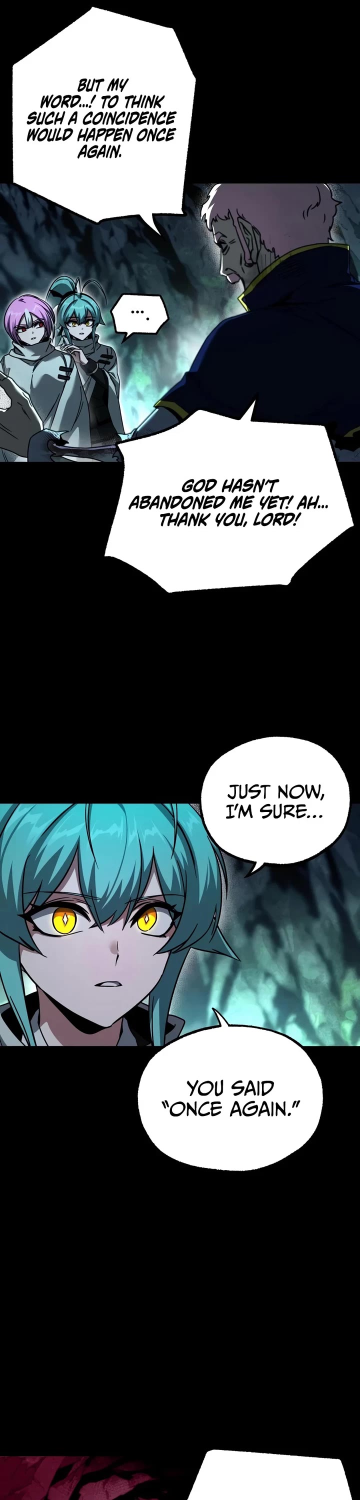 I Took Over the Academy With a Single Sashimi Knife Chapter 85 page 14 - Chapter 85: Lord of the Dead (2)