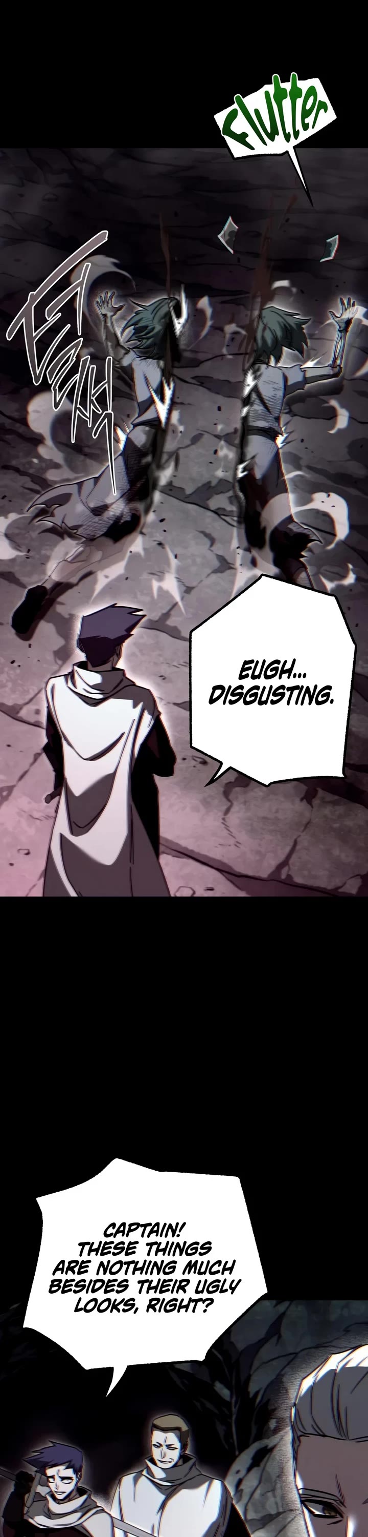 I Took Over the Academy With a Single Sashimi Knife Chapter 85 page 19 - Chapter 85: Lord of the Dead (2)