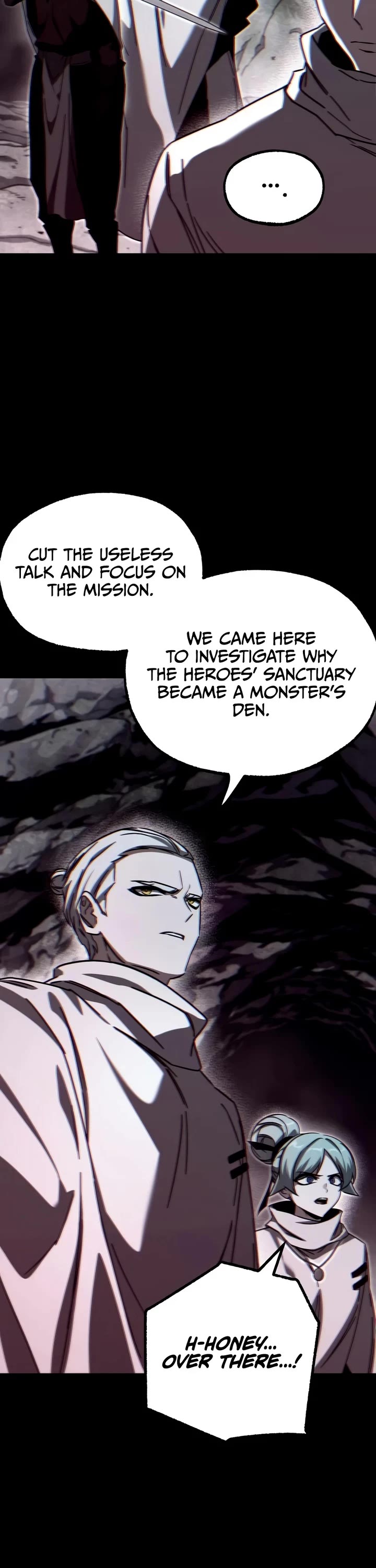 I Took Over the Academy With a Single Sashimi Knife Chapter 85 page 20 - Chapter 85: Lord of the Dead (2)