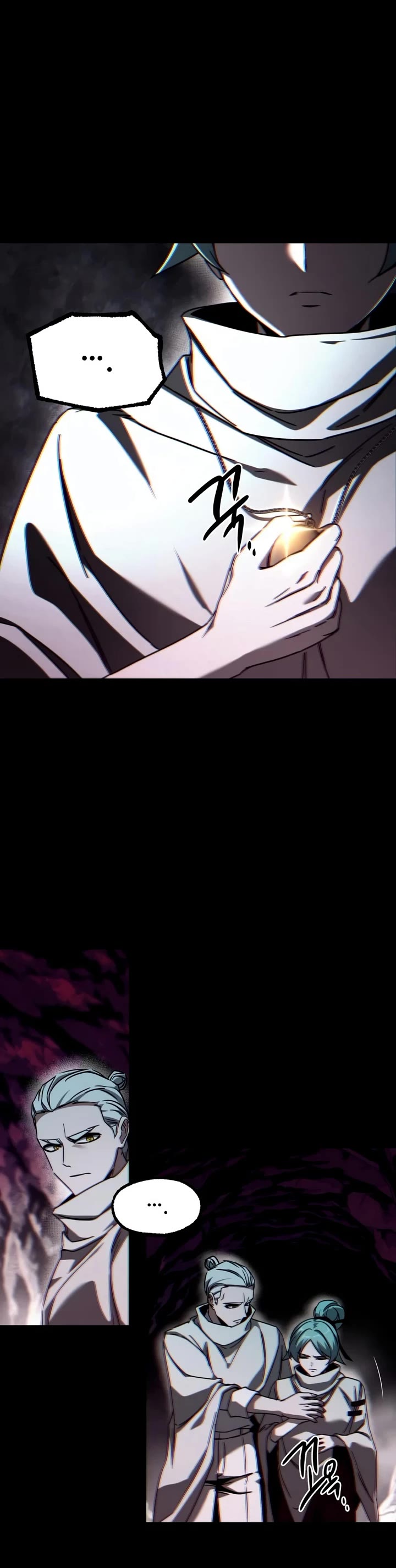 I Took Over the Academy With a Single Sashimi Knife Chapter 85 page 23 - Chapter 85: Lord of the Dead (2)