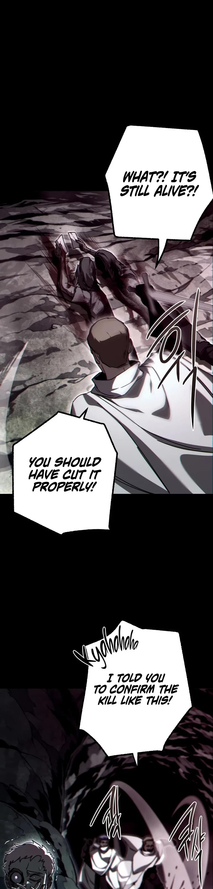 I Took Over the Academy With a Single Sashimi Knife Chapter 85 page 24 - Chapter 85: Lord of the Dead (2)