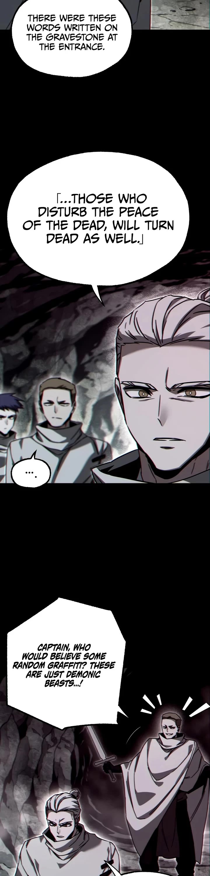 I Took Over the Academy With a Single Sashimi Knife Chapter 85 page 26 - Chapter 85: Lord of the Dead (2)