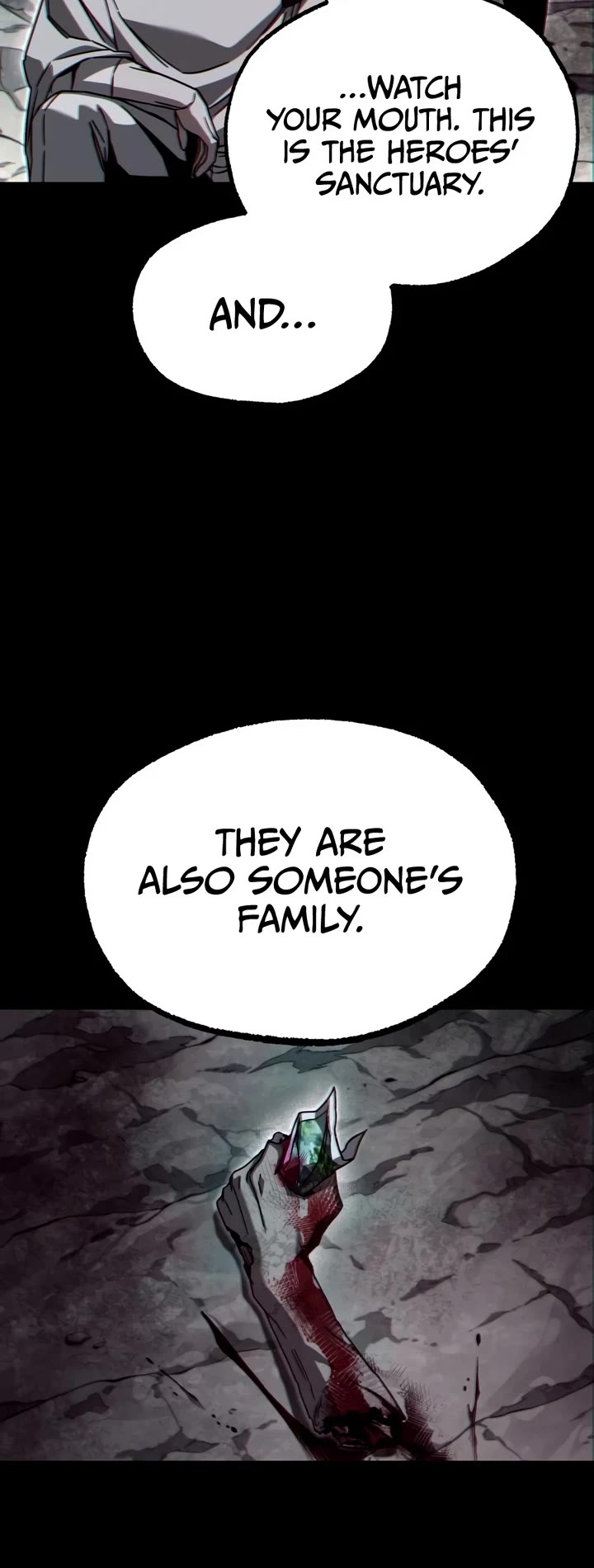 I Took Over the Academy With a Single Sashimi Knife Chapter 85 page 27 - Chapter 85: Lord of the Dead (2)