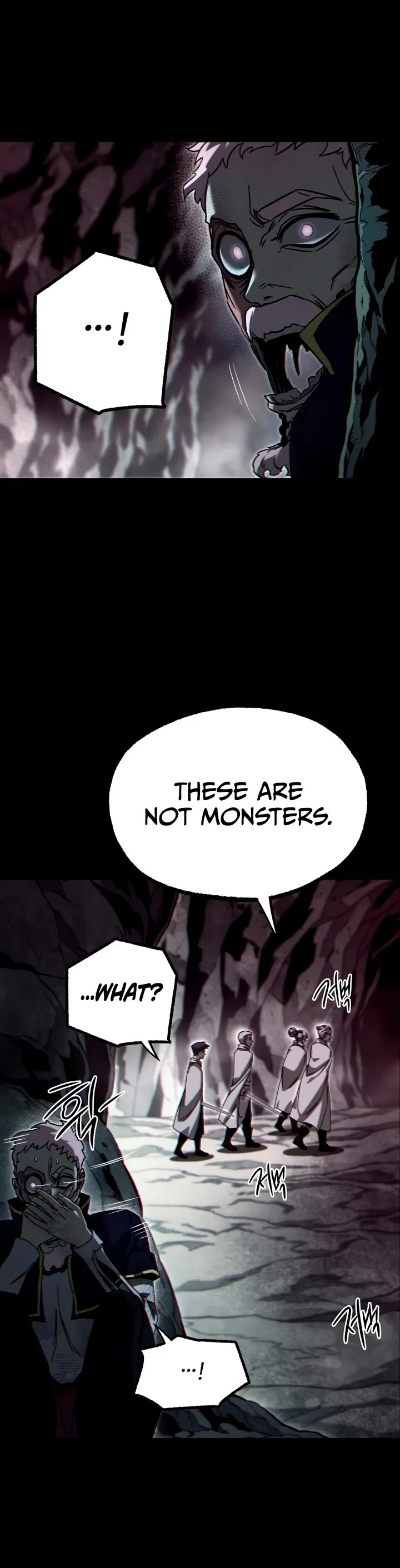 I Took Over the Academy With a Single Sashimi Knife Chapter 85 page 29 - Chapter 85: Lord of the Dead (2)