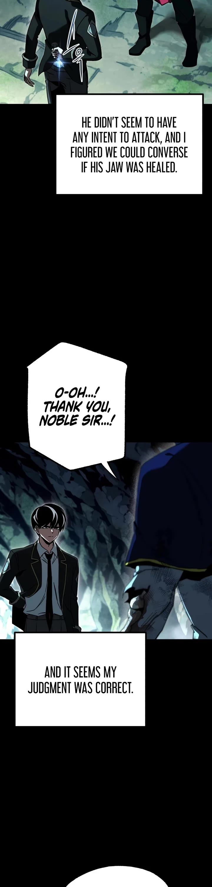 I Took Over the Academy With a Single Sashimi Knife Chapter 85 page 3 - Chapter 85: Lord of the Dead (2)