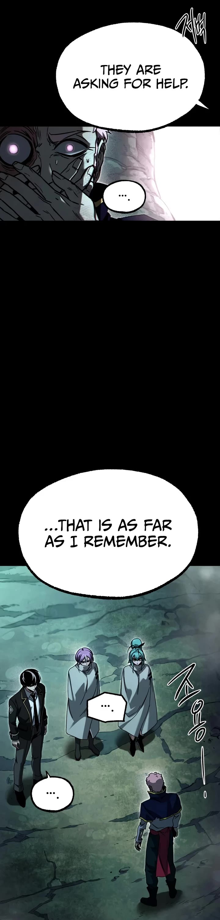 I Took Over the Academy With a Single Sashimi Knife Chapter 85 page 30 - Chapter 85: Lord of the Dead (2)
