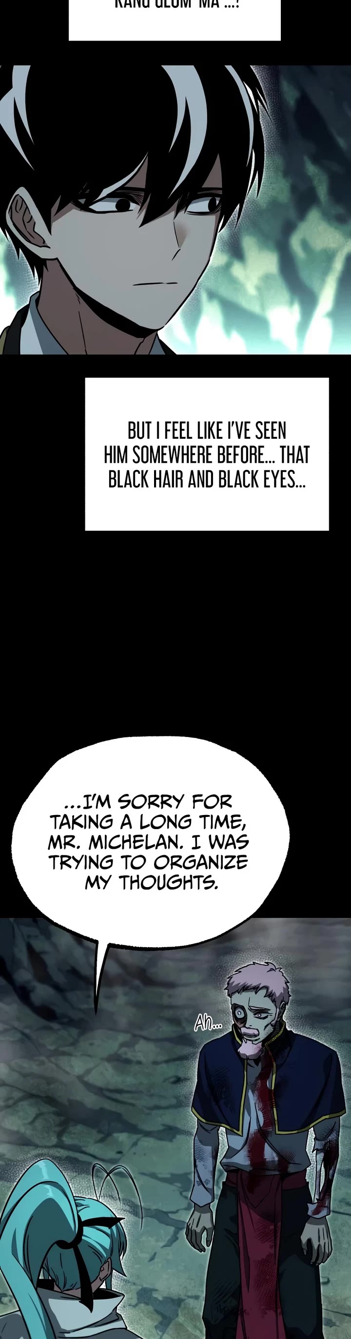 I Took Over the Academy With a Single Sashimi Knife Chapter 85 page 33 - Chapter 85: Lord of the Dead (2)
