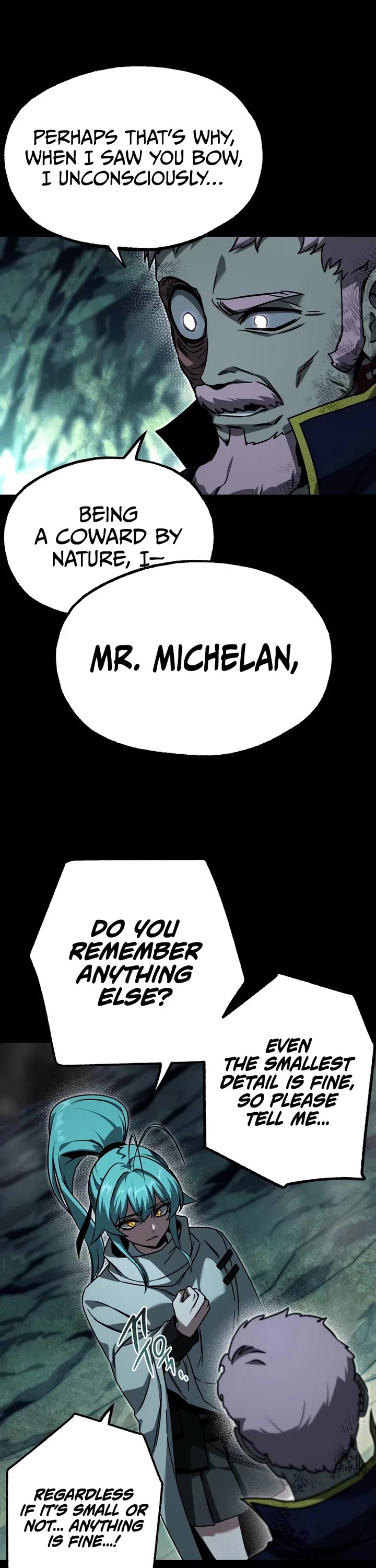 I Took Over the Academy With a Single Sashimi Knife Chapter 85 page 37 - Chapter 85: Lord of the Dead (2)