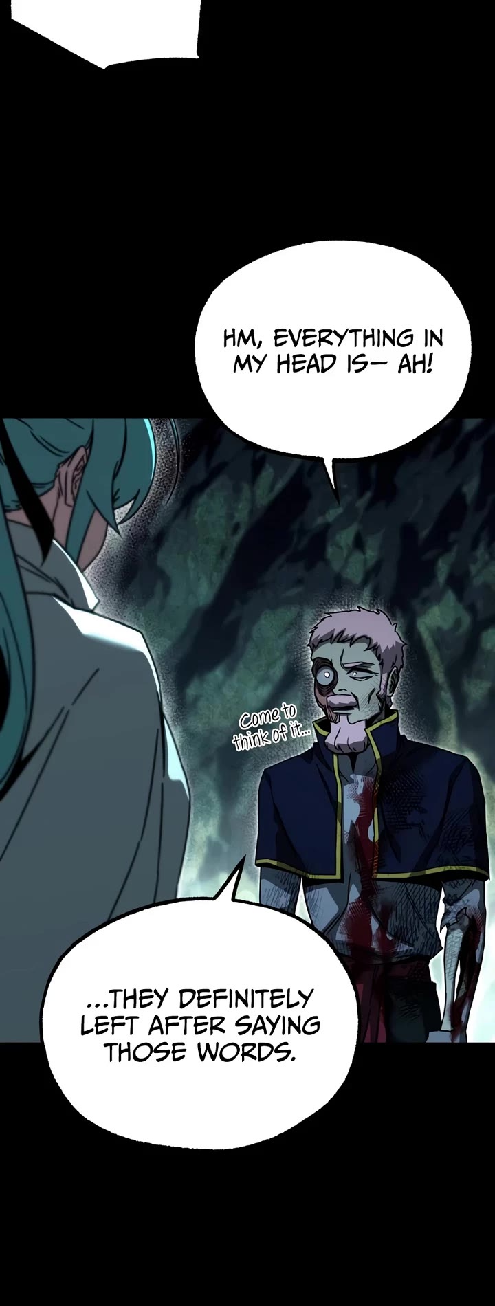 I Took Over the Academy With a Single Sashimi Knife Chapter 85 page 38 - Chapter 85: Lord of the Dead (2)