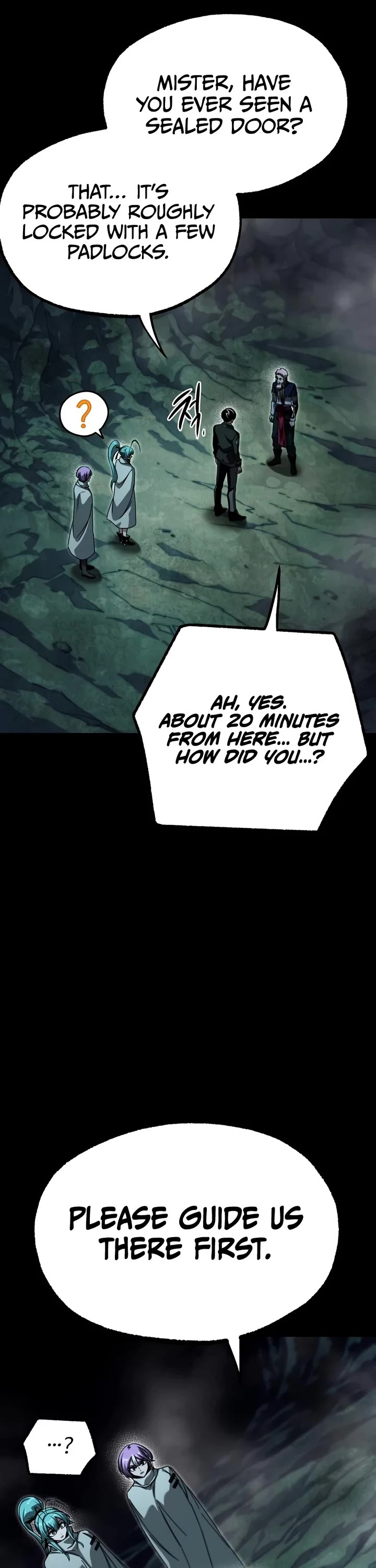 I Took Over the Academy With a Single Sashimi Knife Chapter 85 page 41 - Chapter 85: Lord of the Dead (2)