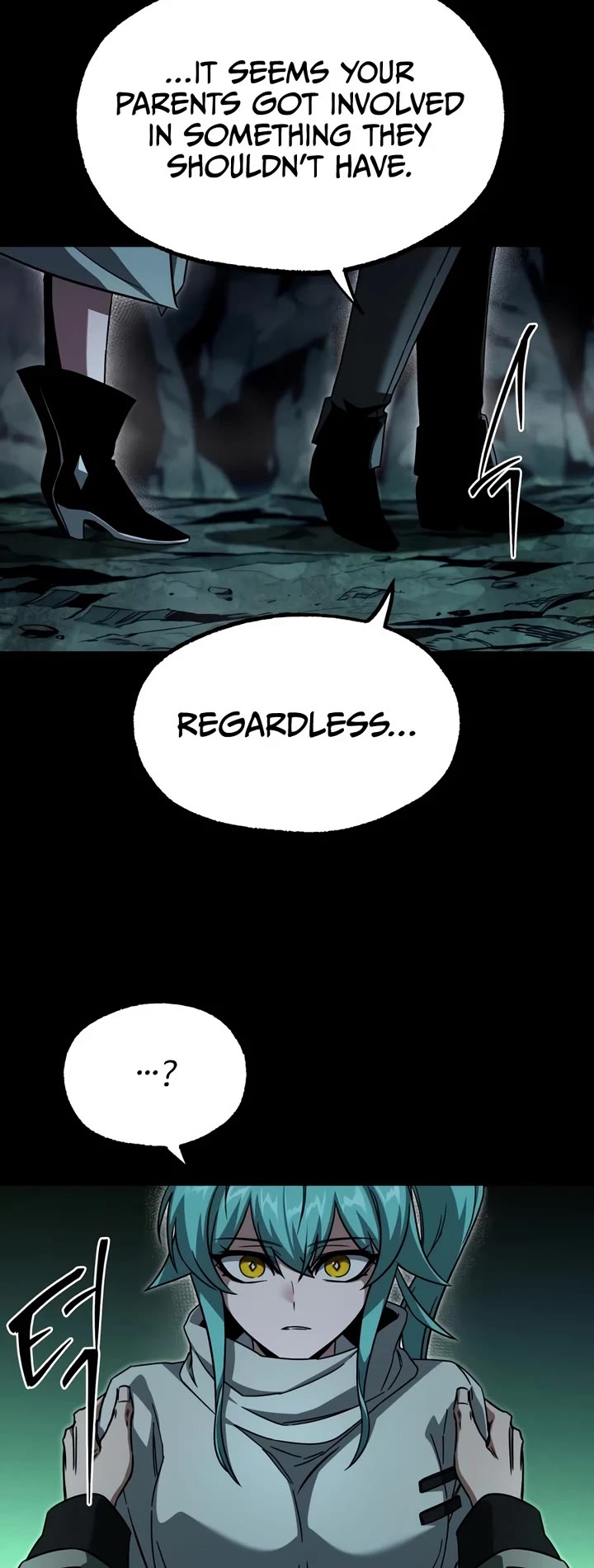 I Took Over the Academy With a Single Sashimi Knife Chapter 85 page 45 - Chapter 85: Lord of the Dead (2)