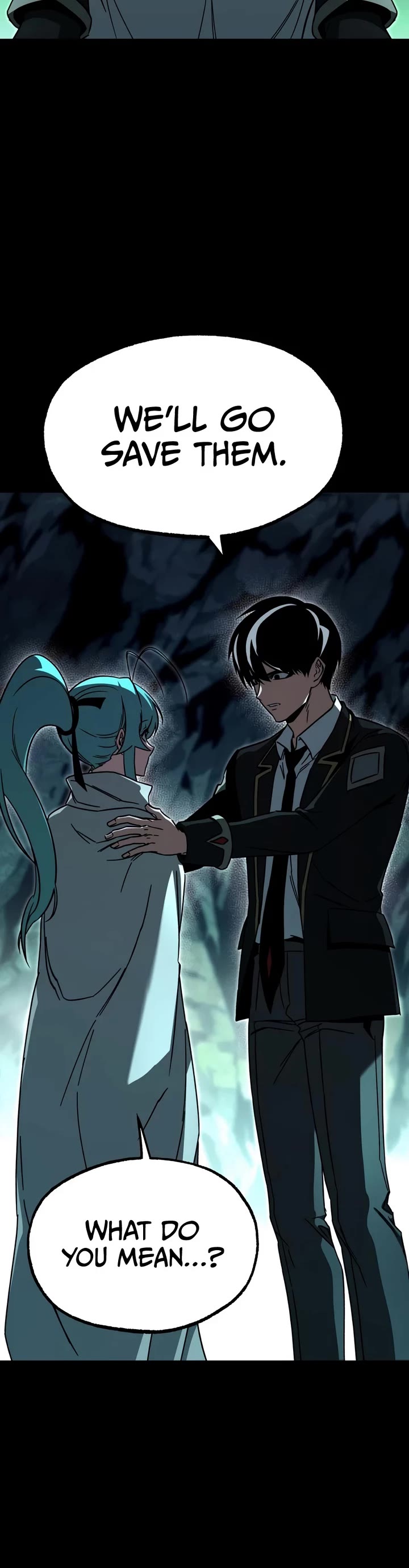 I Took Over the Academy With a Single Sashimi Knife Chapter 85 page 46 - Chapter 85: Lord of the Dead (2)