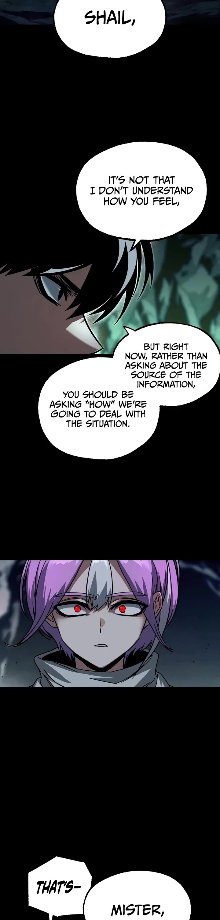 I Took Over the Academy With a Single Sashimi Knife Chapter 85 page 49 - Chapter 85: Lord of the Dead (2)
