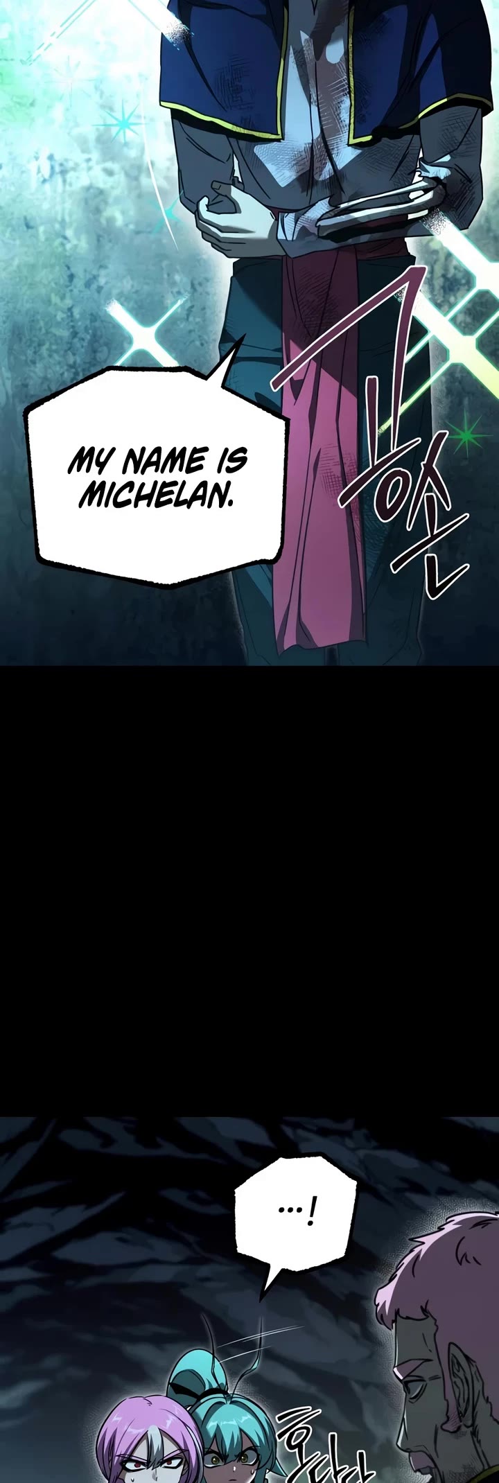 I Took Over the Academy With a Single Sashimi Knife Chapter 85 page 5 - Chapter 85: Lord of the Dead (2)