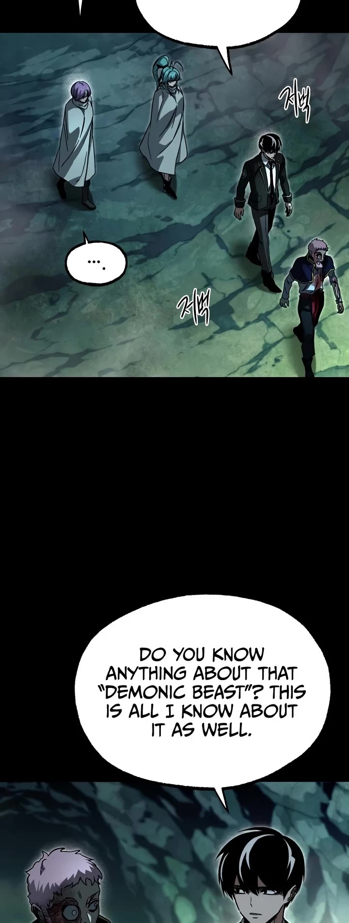 I Took Over the Academy With a Single Sashimi Knife Chapter 85 page 50 - Chapter 85: Lord of the Dead (2)