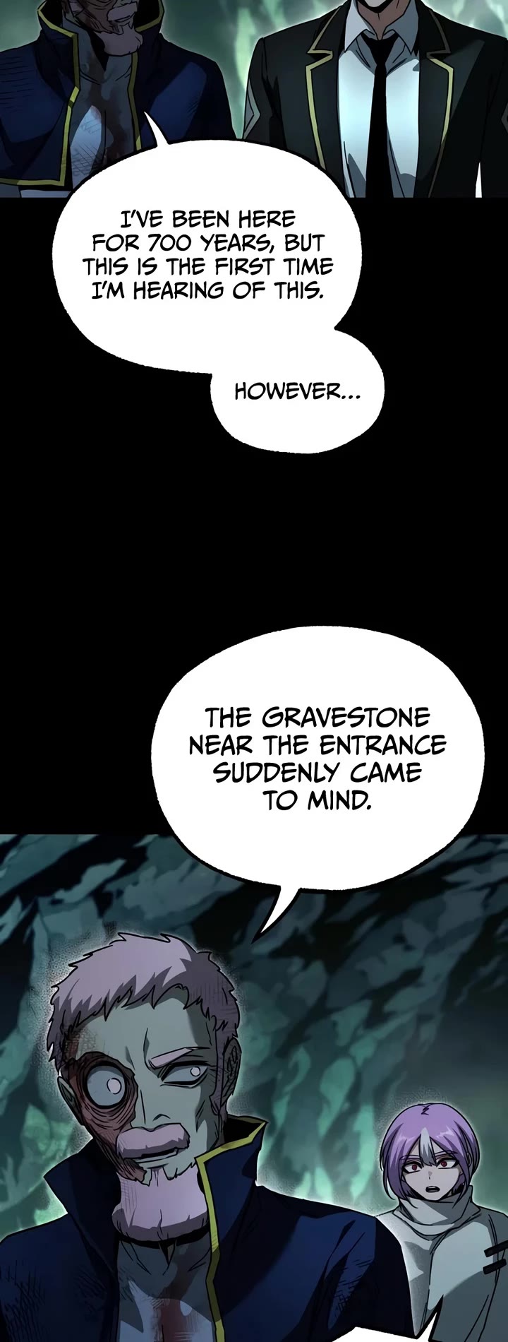 I Took Over the Academy With a Single Sashimi Knife Chapter 85 page 51 - Chapter 85: Lord of the Dead (2)