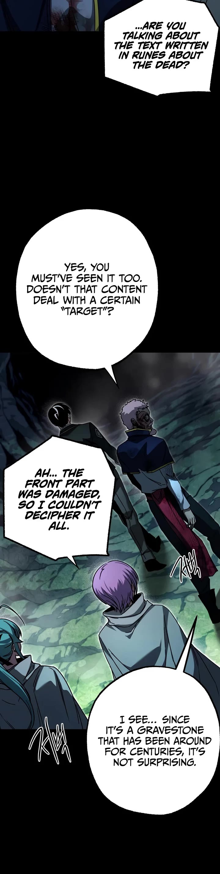 I Took Over the Academy With a Single Sashimi Knife Chapter 85 page 52 - Chapter 85: Lord of the Dead (2)