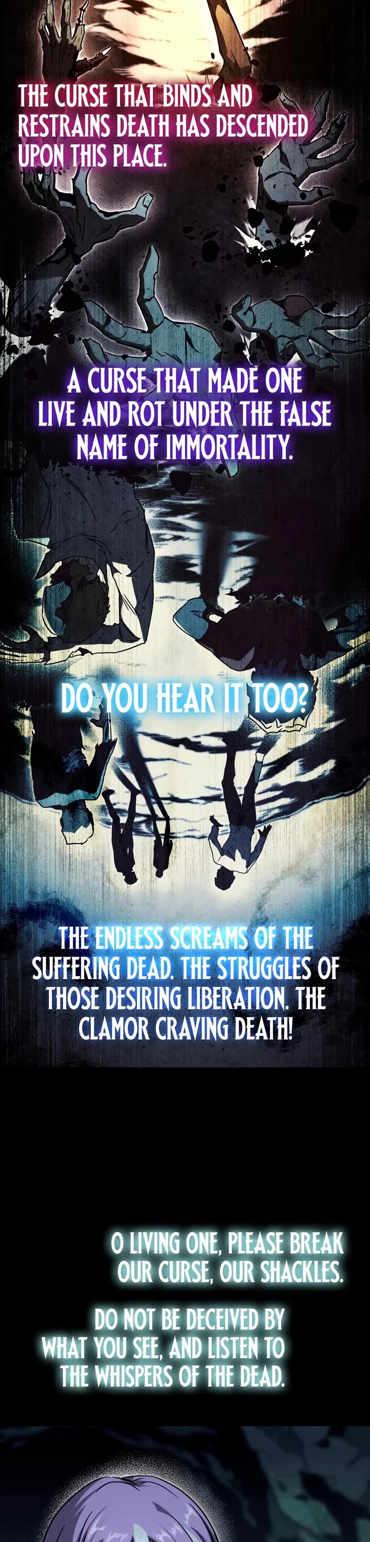I Took Over the Academy With a Single Sashimi Knife Chapter 85 page 55 - Chapter 85: Lord of the Dead (2)
