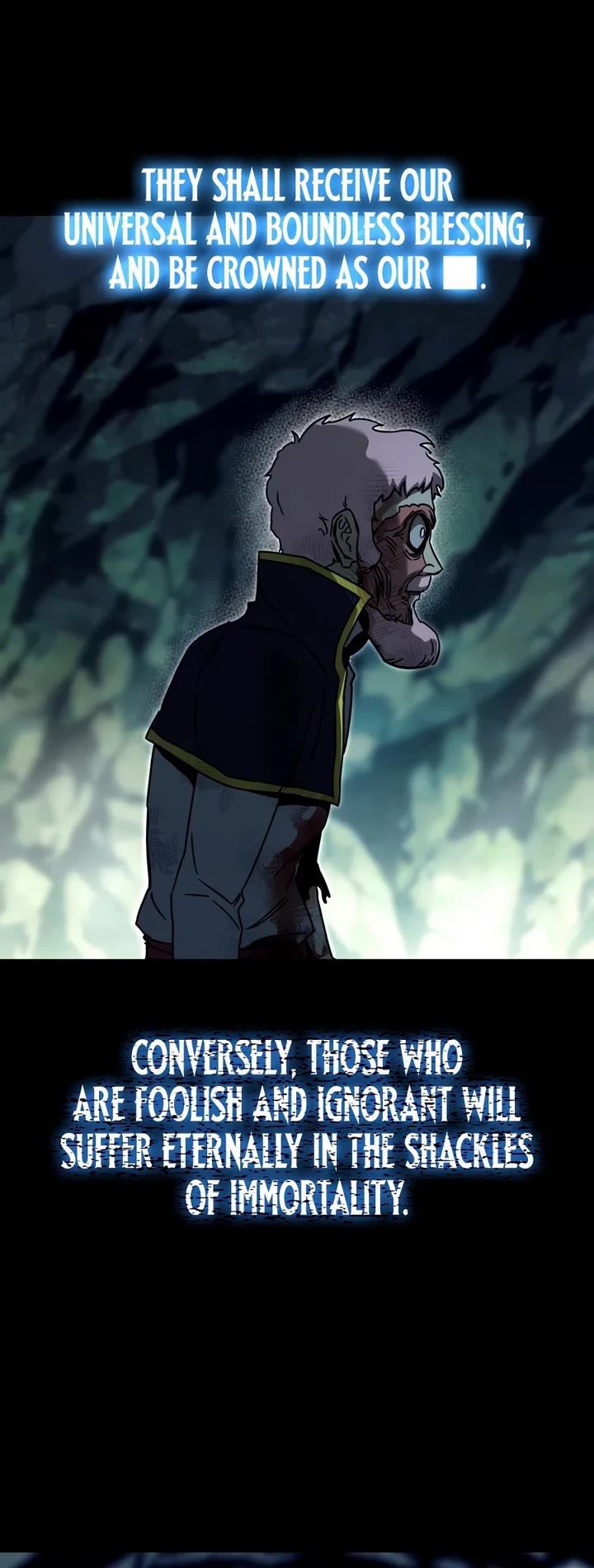 I Took Over the Academy With a Single Sashimi Knife Chapter 85 page 57 - Chapter 85: Lord of the Dead (2)