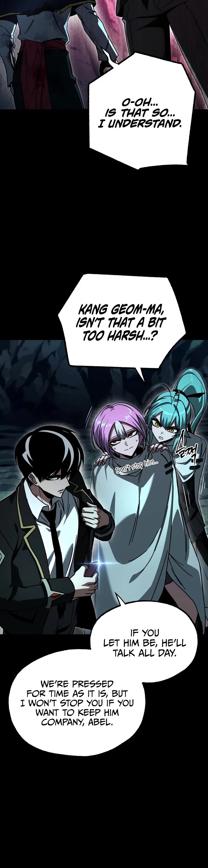 I Took Over the Academy With a Single Sashimi Knife Chapter 85 page 9 - Chapter 85: Lord of the Dead (2)