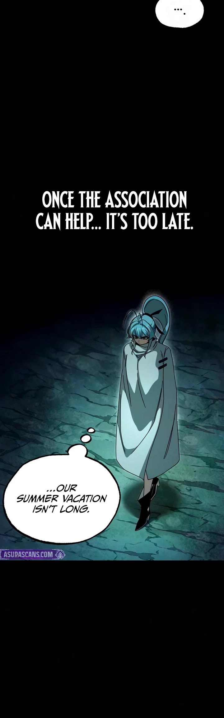 I Took Over the Academy With a Single Sashimi Knife Chapter 86 page 11 - Chapter 86: Lord of the Dead (3)