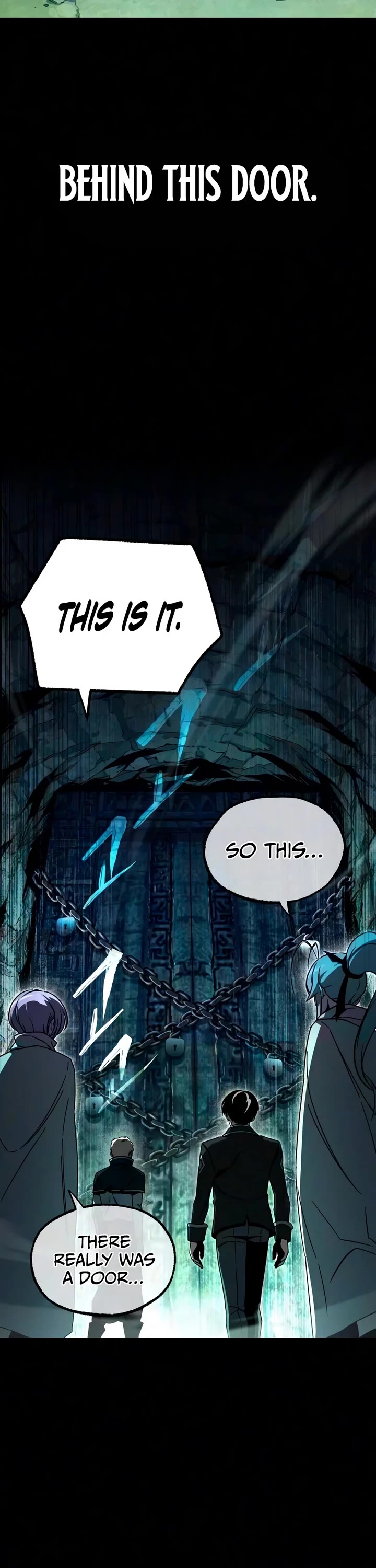 I Took Over the Academy With a Single Sashimi Knife Chapter 86 page 13 - Chapter 86: Lord of the Dead (3)