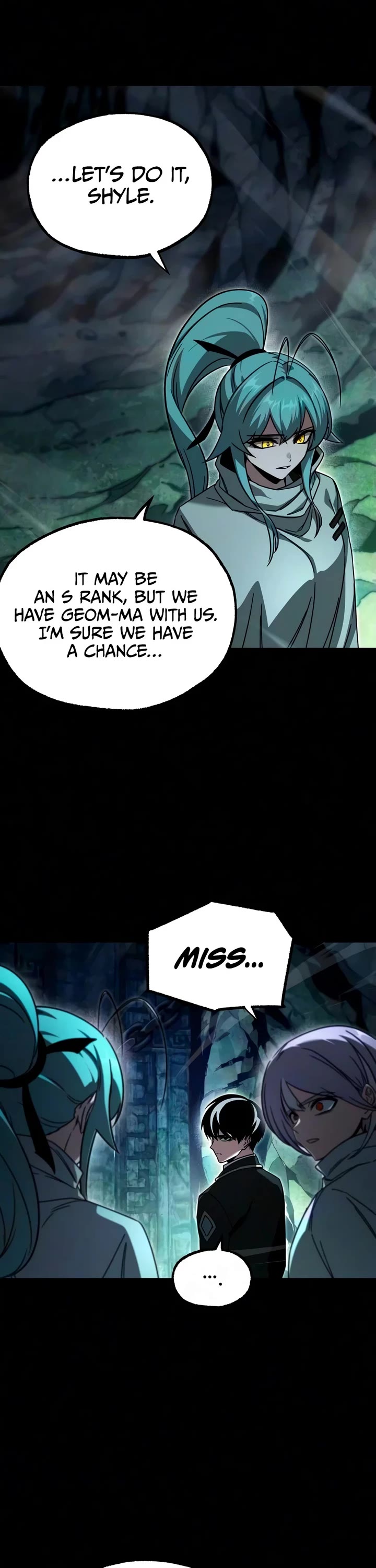 I Took Over the Academy With a Single Sashimi Knife Chapter 86 page 14 - Chapter 86: Lord of the Dead (3)