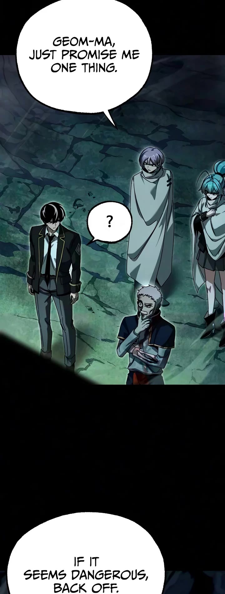 I Took Over the Academy With a Single Sashimi Knife Chapter 86 page 15 - Chapter 86: Lord of the Dead (3)