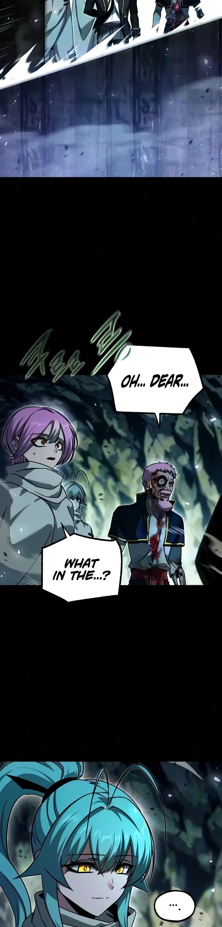 I Took Over the Academy With a Single Sashimi Knife Chapter 86 page 19 - Chapter 86: Lord of the Dead (3)