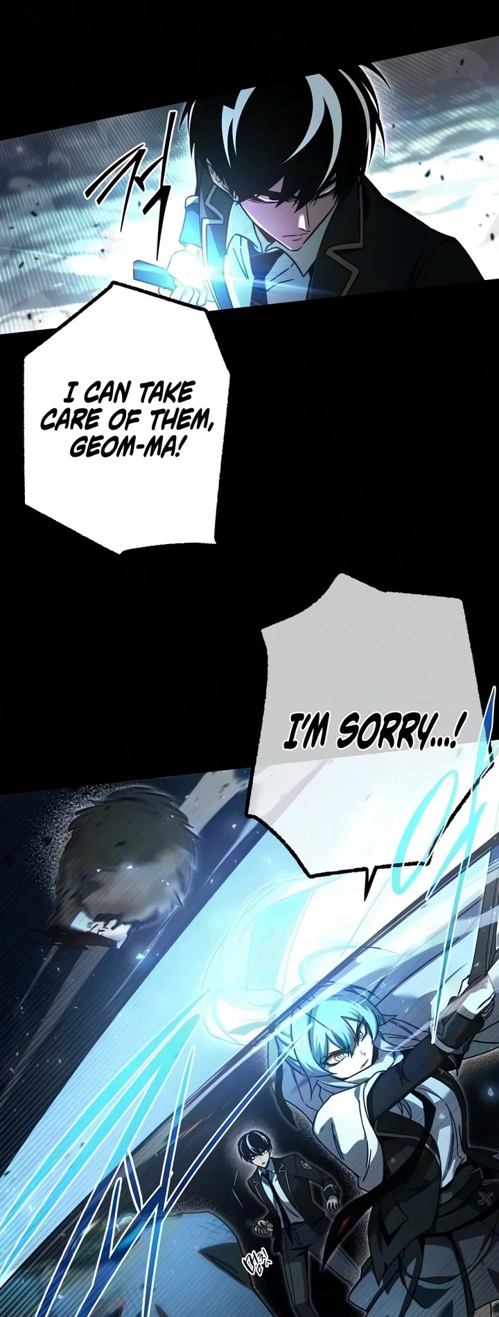 I Took Over the Academy With a Single Sashimi Knife Chapter 86 page 22 - Chapter 86: Lord of the Dead (3)