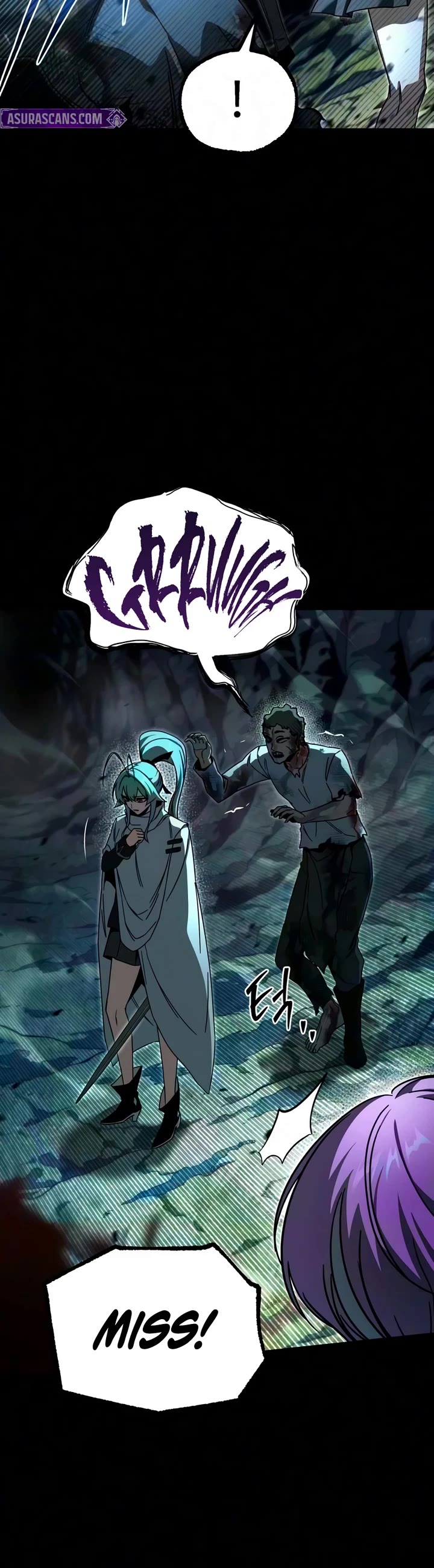 I Took Over the Academy With a Single Sashimi Knife Chapter 86 page 23 - Chapter 86: Lord of the Dead (3)