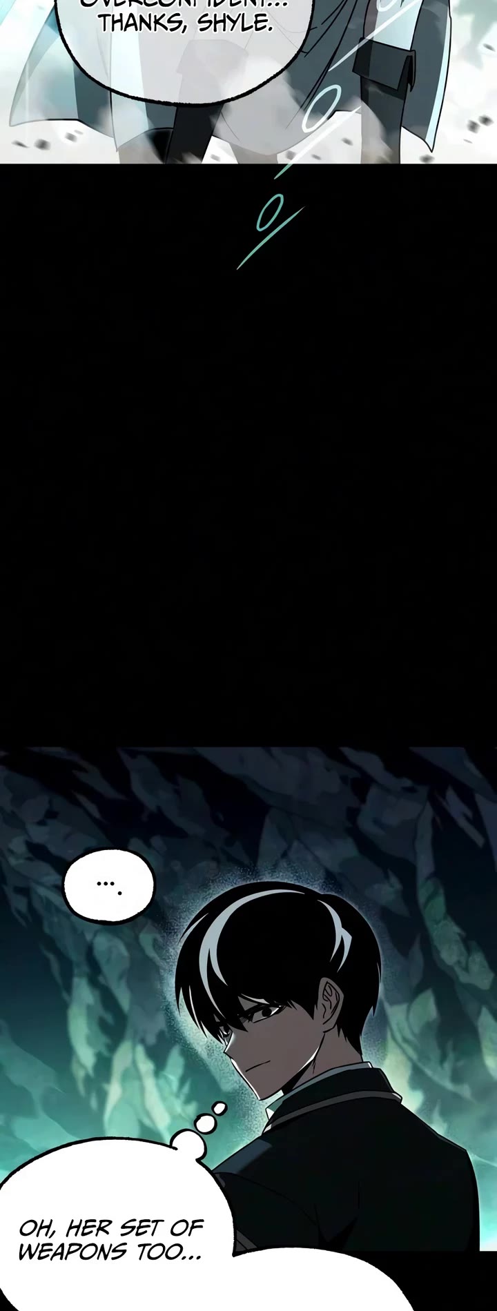 I Took Over the Academy With a Single Sashimi Knife Chapter 86 page 28 - Chapter 86: Lord of the Dead (3)