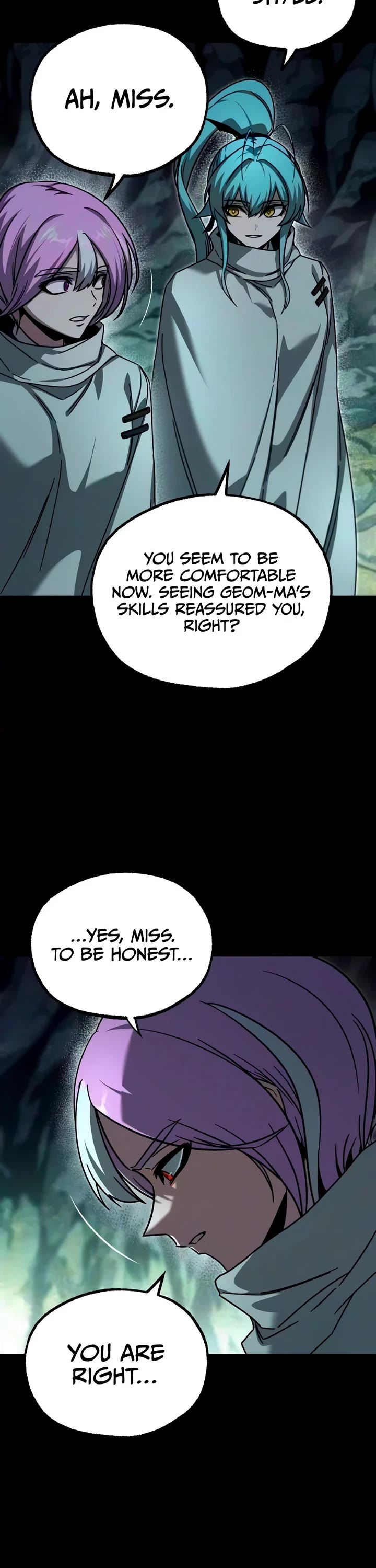 I Took Over the Academy With a Single Sashimi Knife Chapter 86 page 31 - Chapter 86: Lord of the Dead (3)