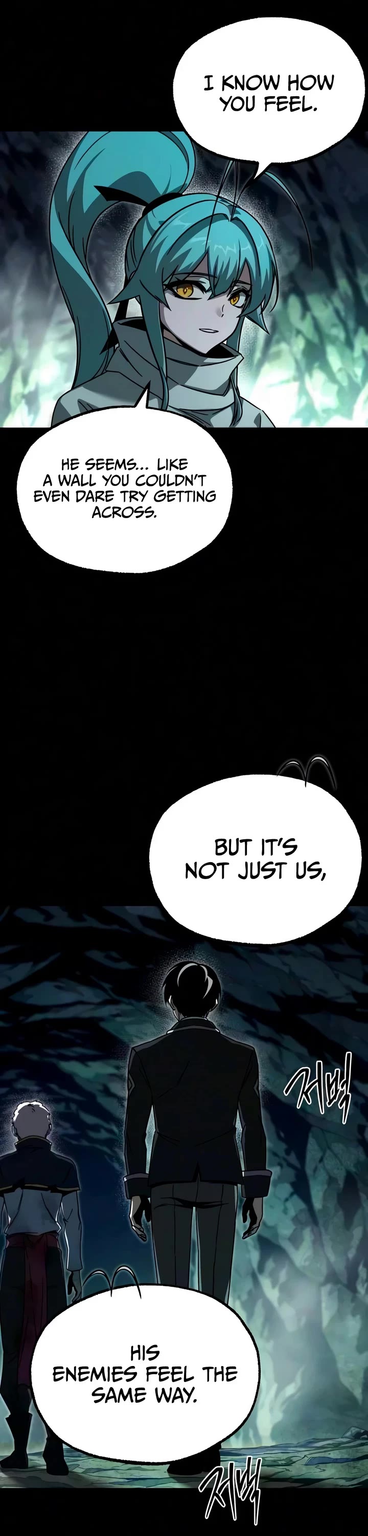 I Took Over the Academy With a Single Sashimi Knife Chapter 86 page 32 - Chapter 86: Lord of the Dead (3)