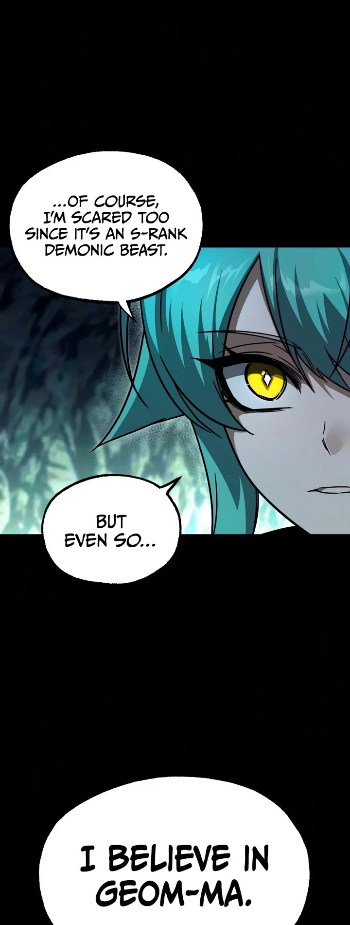 I Took Over the Academy With a Single Sashimi Knife Chapter 86 page 33 - Chapter 86: Lord of the Dead (3)