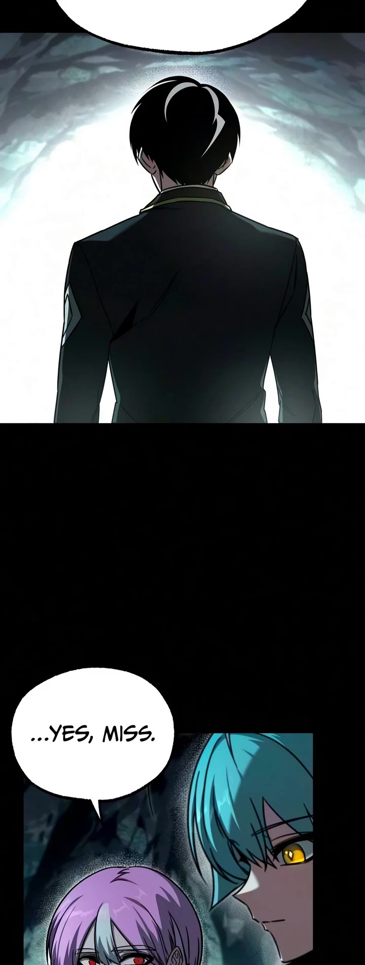 I Took Over the Academy With a Single Sashimi Knife Chapter 86 page 34 - Chapter 86: Lord of the Dead (3)