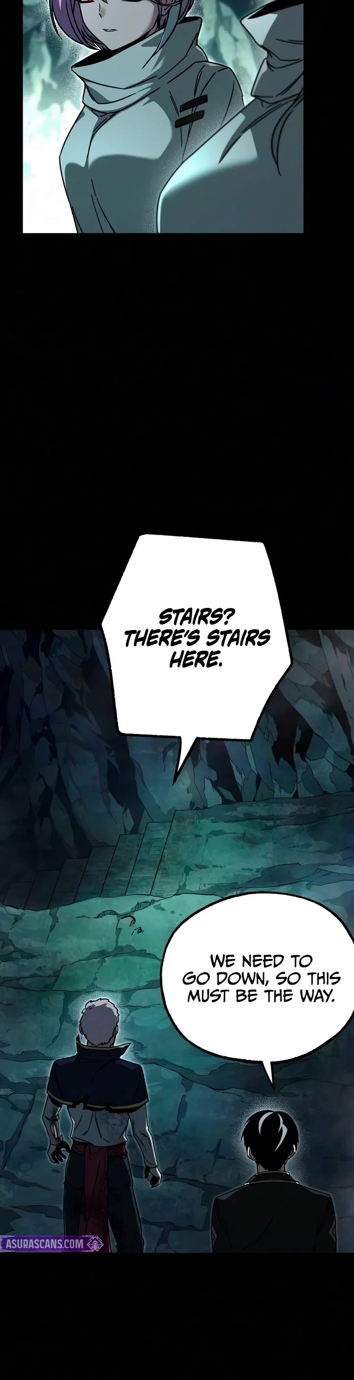 I Took Over the Academy With a Single Sashimi Knife Chapter 86 page 35 - Chapter 86: Lord of the Dead (3)