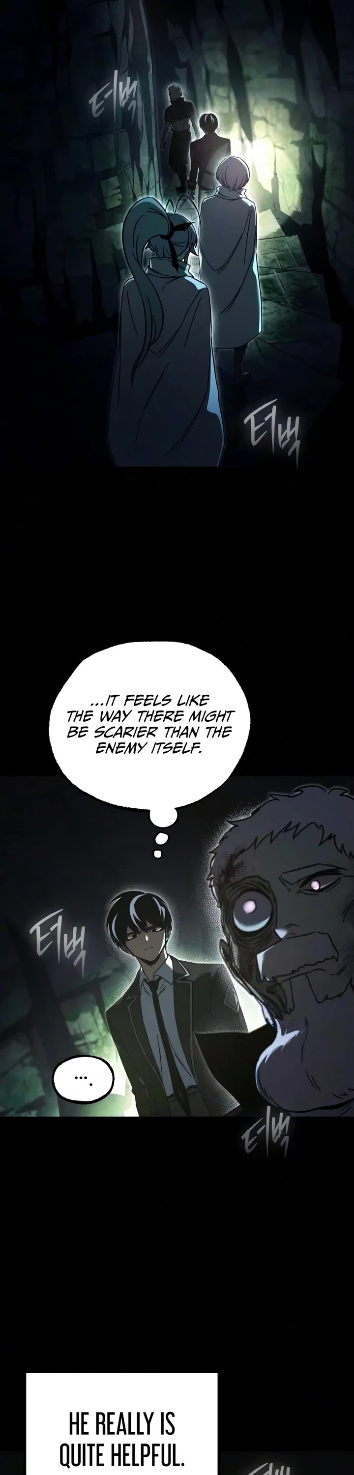 I Took Over the Academy With a Single Sashimi Knife Chapter 86 page 42 - Chapter 86: Lord of the Dead (3)
